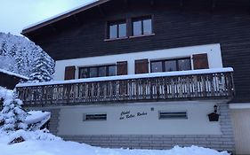 Chalet Des Belles Roches Proche Piste